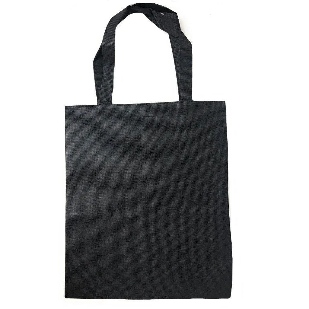 1 Dozen Grocery Shopping Tote Bags Recycled Eco Friendly Wholesale Bulk 15inch