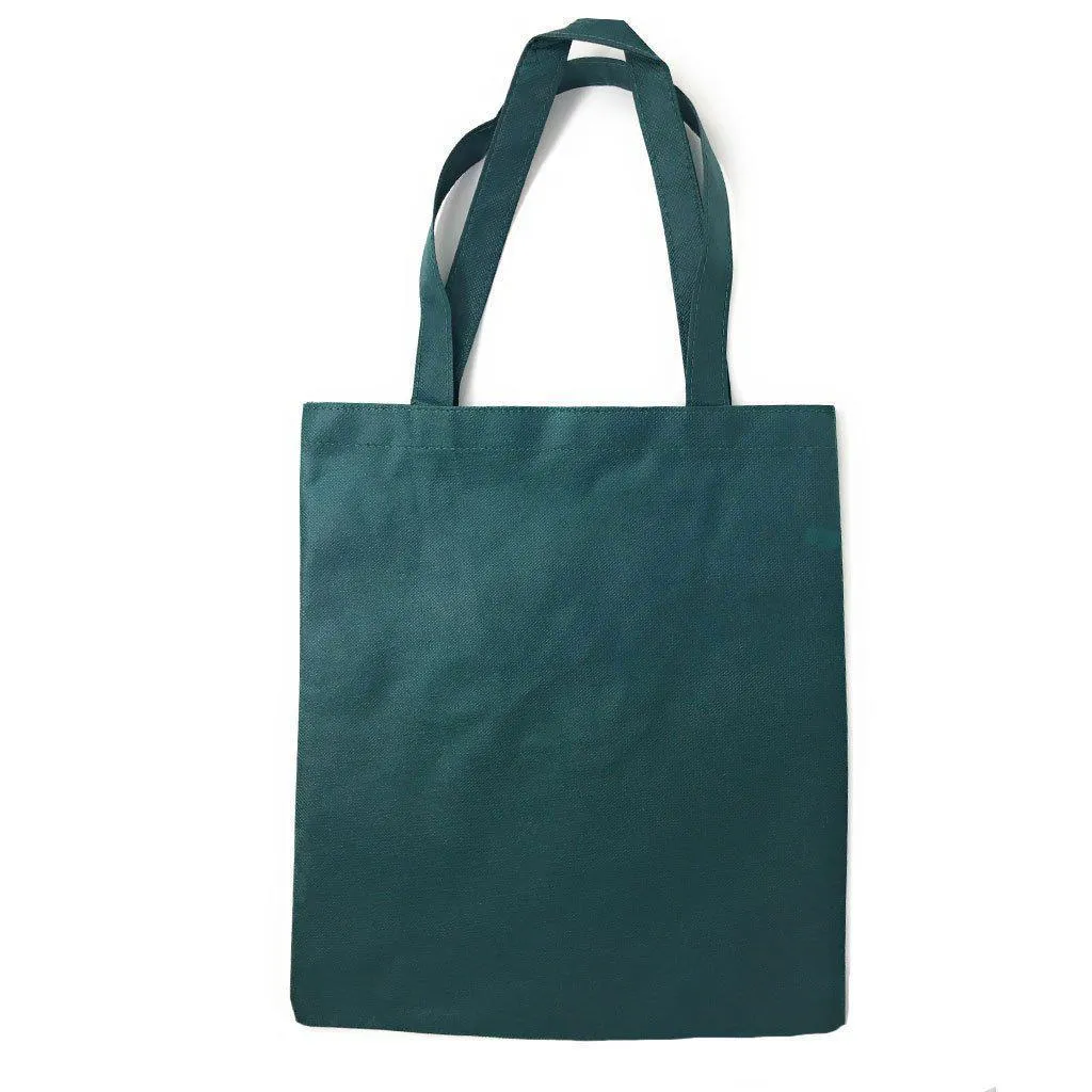 1 Dozen Grocery Shopping Tote Bags Recycled Eco Friendly Wholesale Bulk 15inch