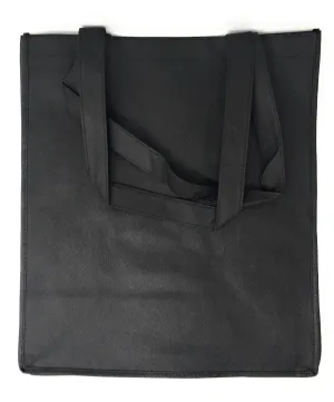 1 Dozen Large Grocery Shopping Bags Reusable Totes Gasset Wholesale Lot Bulk