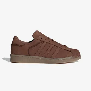 ADIDAS | SUPERSTAR 82 SHOES { PRELOVED BROWN/GUM