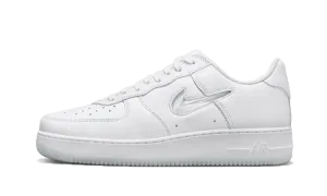 Air Force 1 Low '07 Retro Color of the Month Jewel Swoosh Triple White