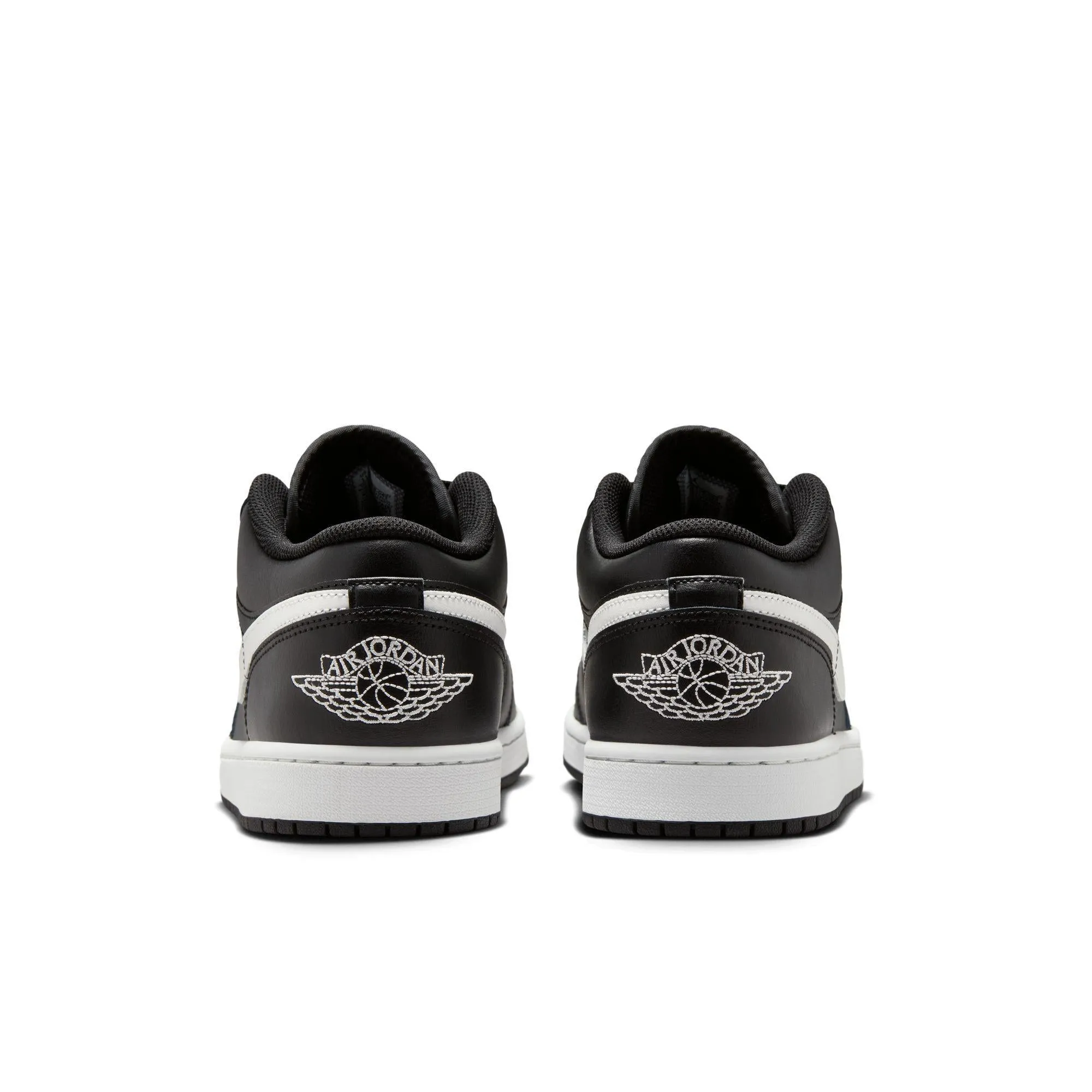 Air Jordan 1 Low Black/Summit White