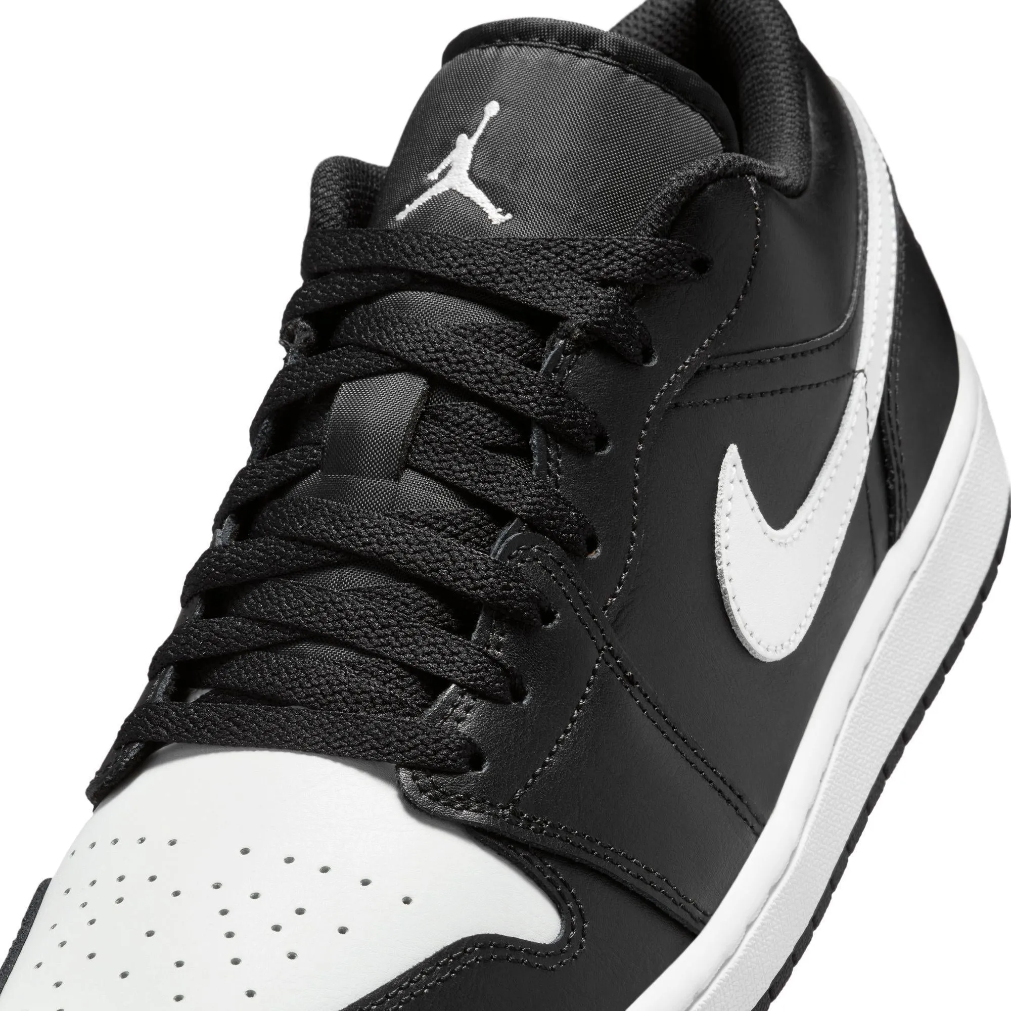 Air Jordan 1 Low Black/Summit White