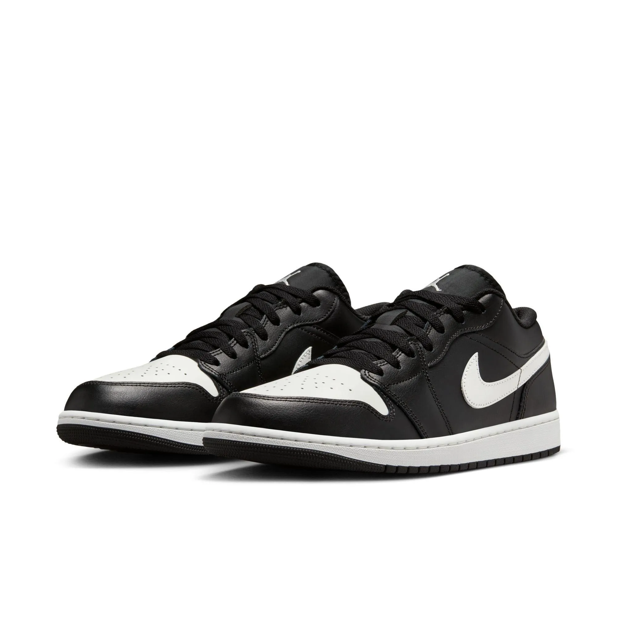 Air Jordan 1 Low Black/Summit White