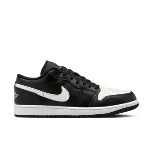 Air Jordan 1 Low Black/Summit White