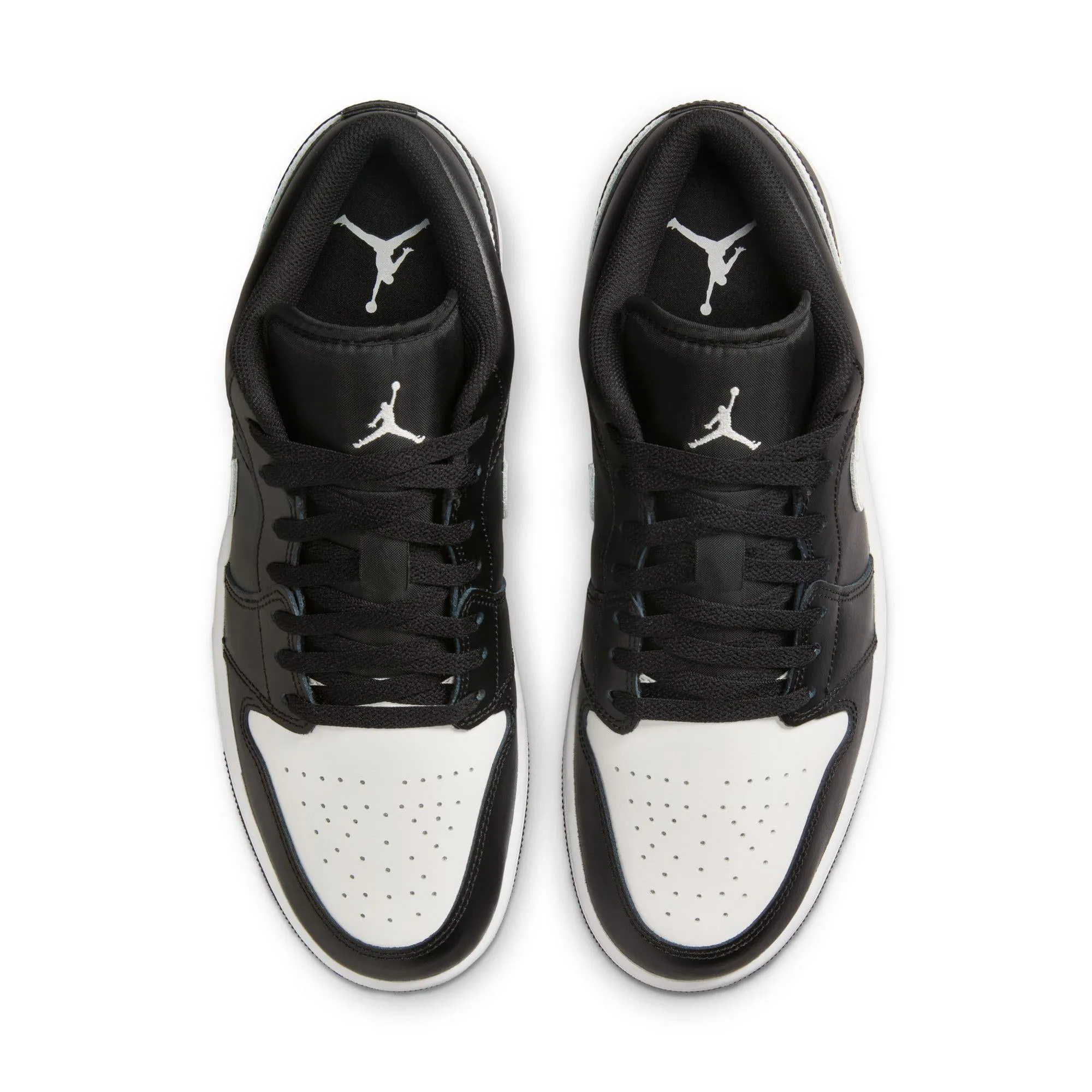 Air Jordan 1 Low Black/Summit White