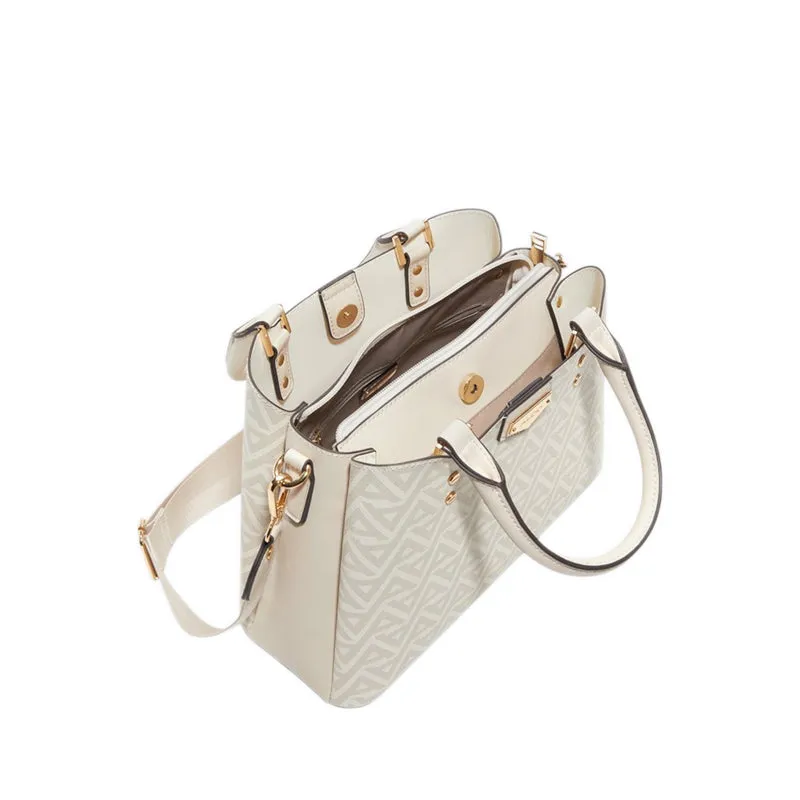 ALDO Caraever Satchel - Bone