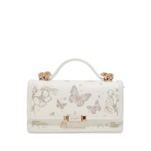 ALDO Charisma Top Handle - Bone