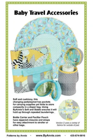 Baby Travel Accessories