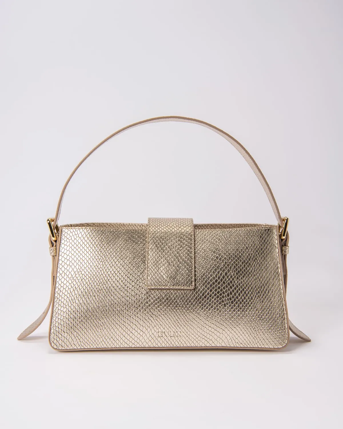 BELONA Hobo Bag - Gold