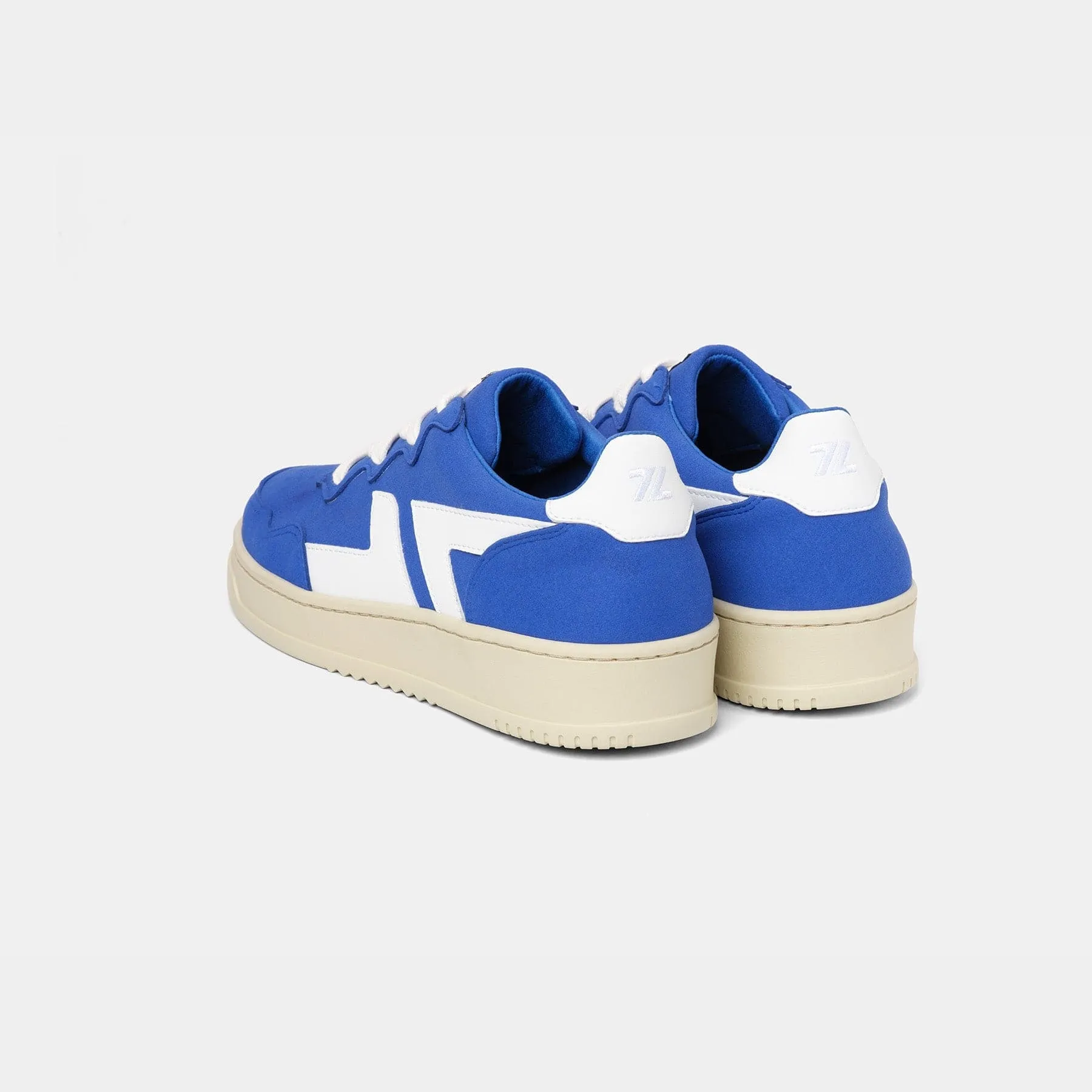 Beta B3 Vegan Corn Sneakers | Cobalt