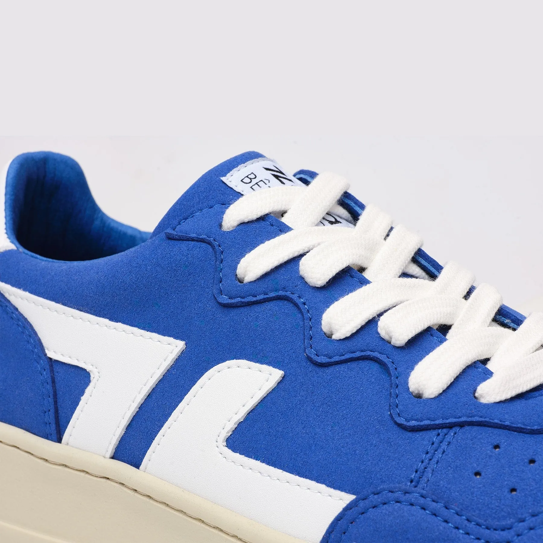 Beta B3 Vegan Corn Sneakers | Cobalt