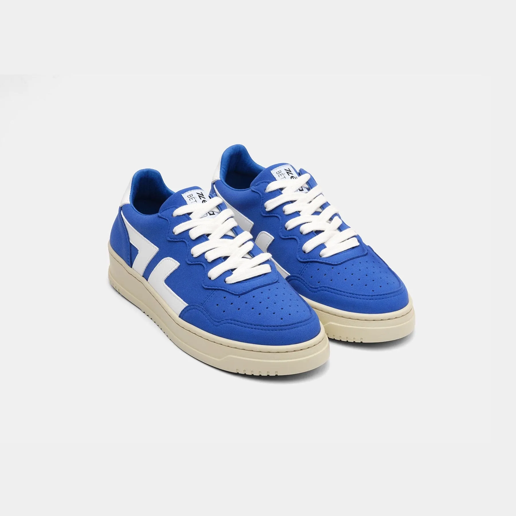 Beta B3 Vegan Corn Sneakers | Cobalt