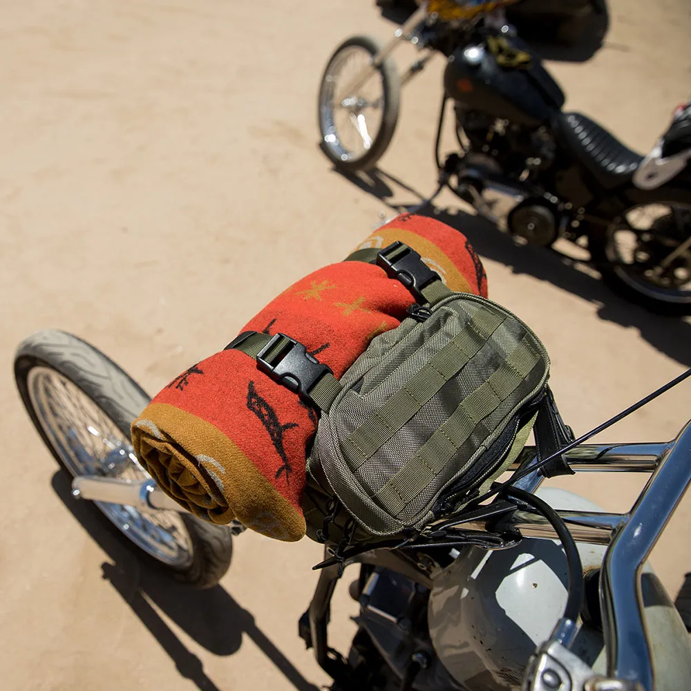 BILTWELL EXFIL-7 BAG [OLIVE DRAB GREEN]