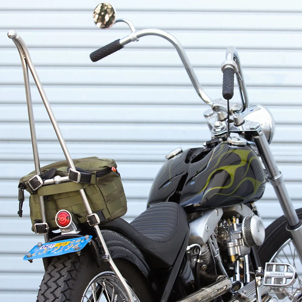 BILTWELL EXFIL-7 BAG [OLIVE DRAB GREEN]