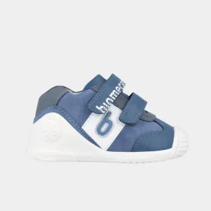 Biomecanics 242133-A Walking Shoes - Petrol