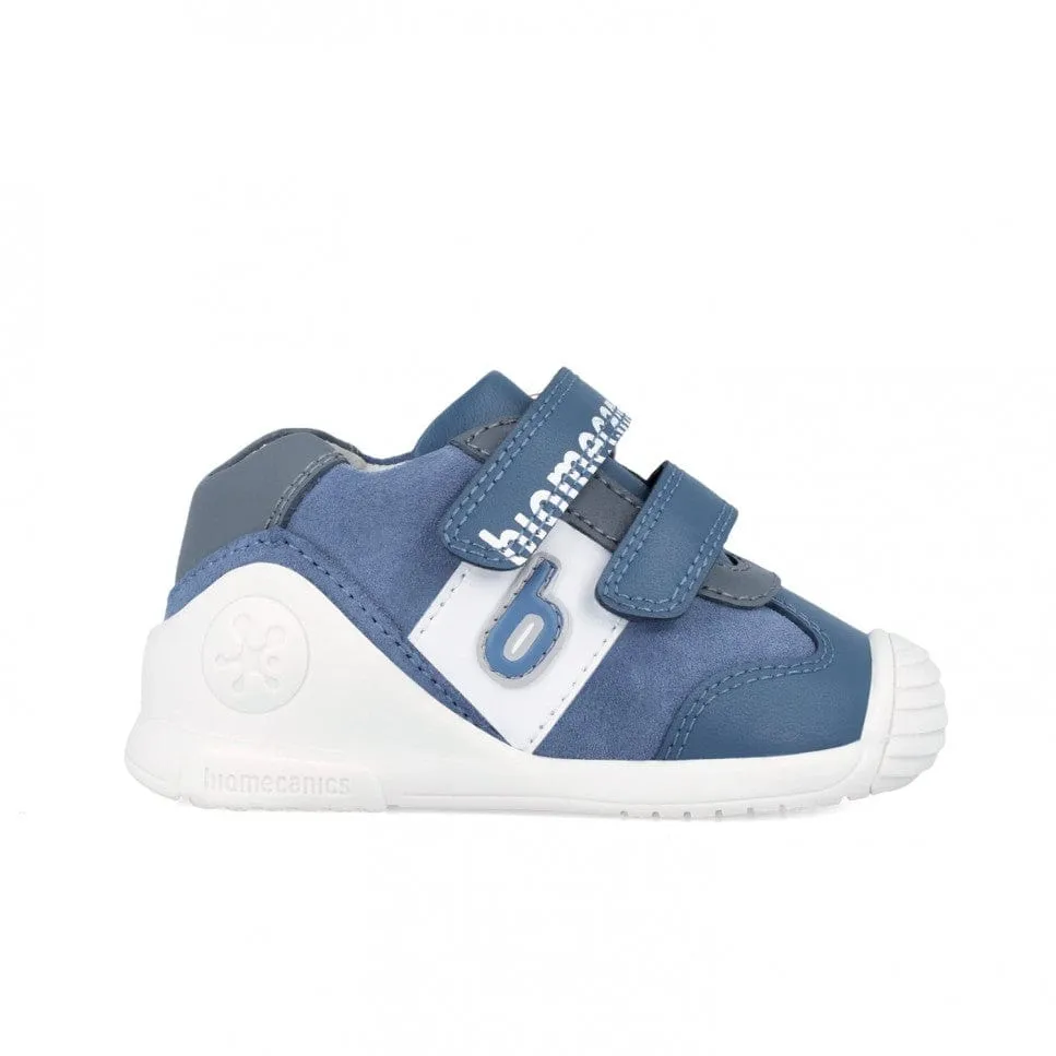Biomecanics 242133-A Walking Shoes - Petrol