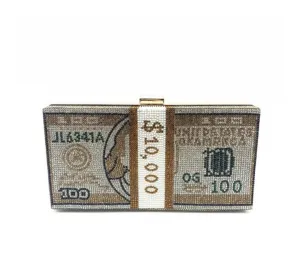 Bling Money Bags