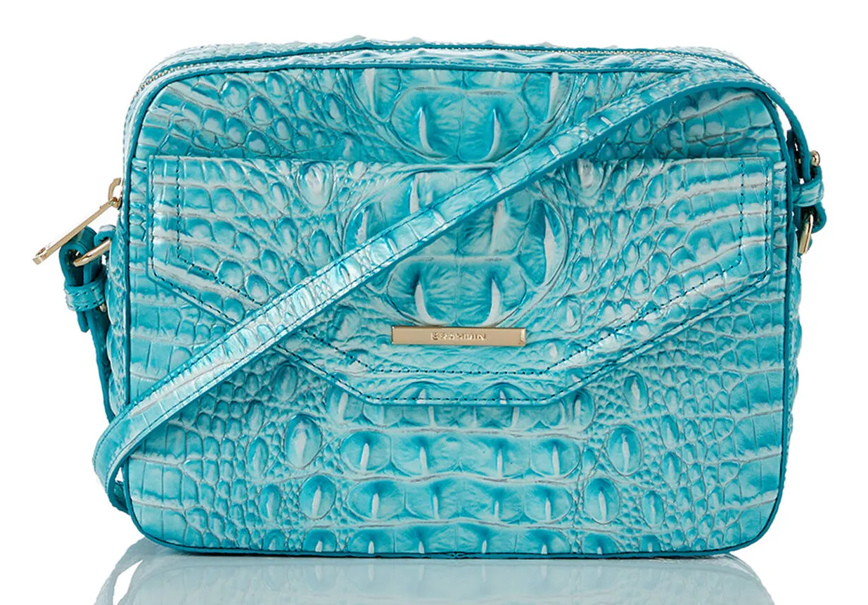 Brahmin Shea Leather Crossbody