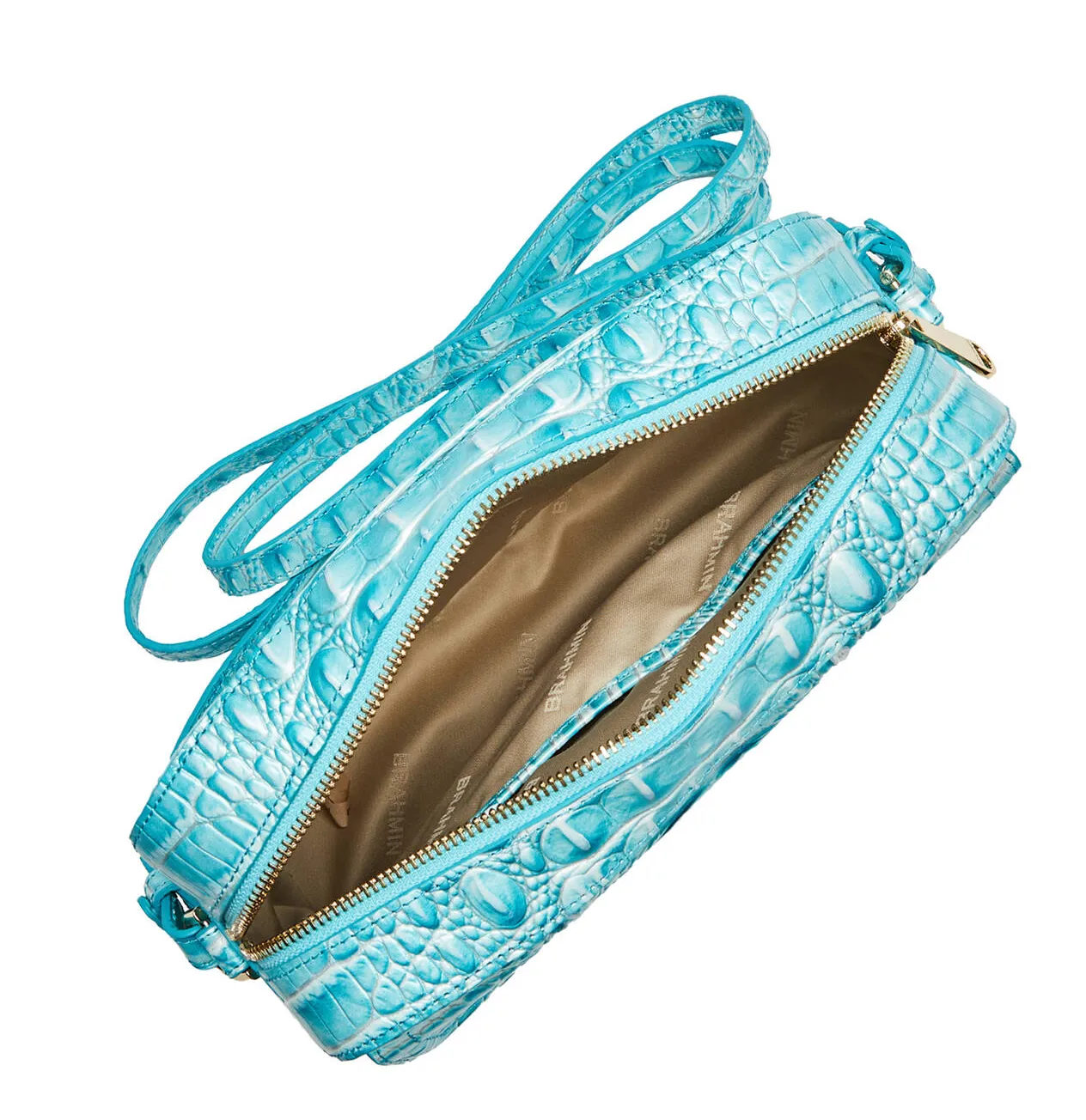 Brahmin Shea Leather Crossbody