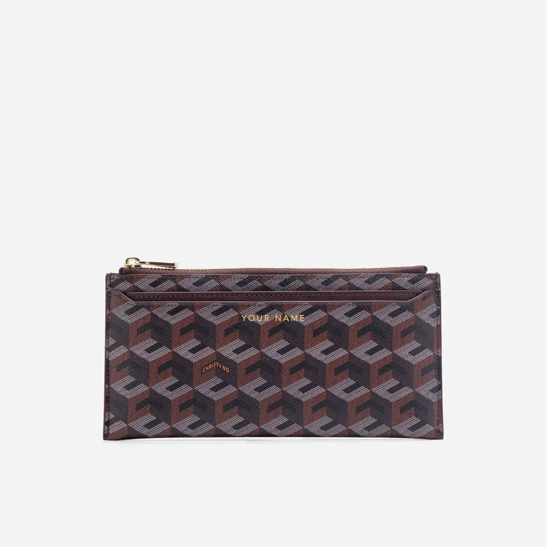 Chrissy Wallet Print Edition