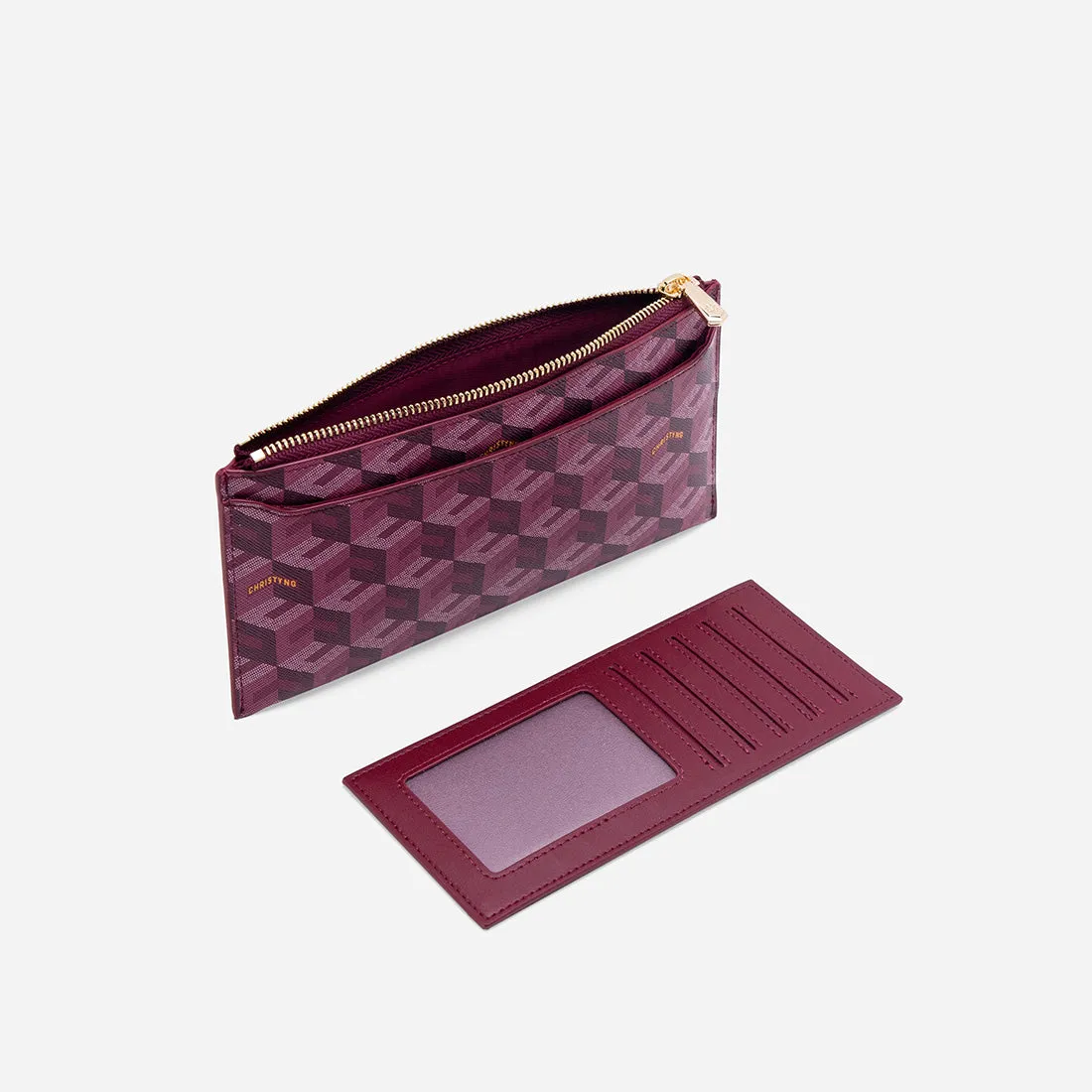 Chrissy Wallet Print Edition