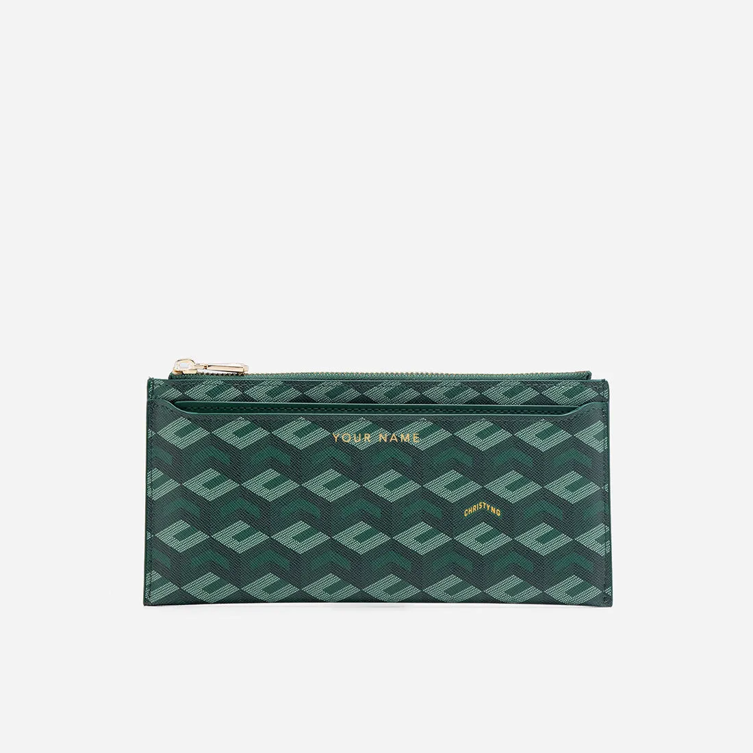 Chrissy Wallet Print Edition