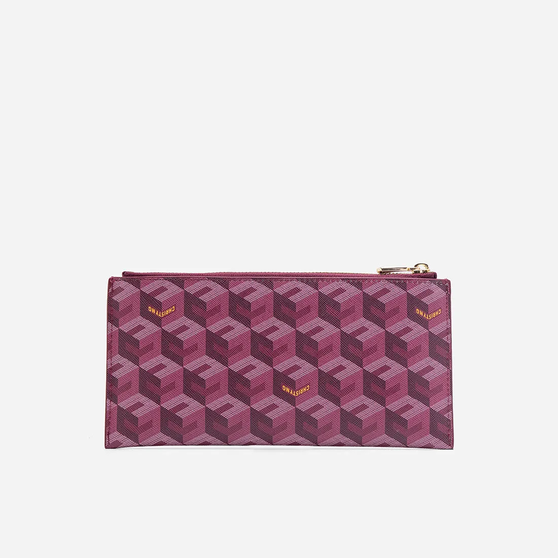 Chrissy Wallet Print Edition