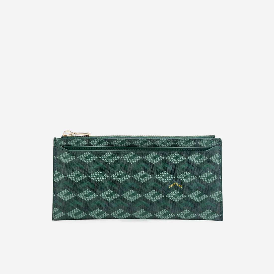 Chrissy Wallet Print Edition