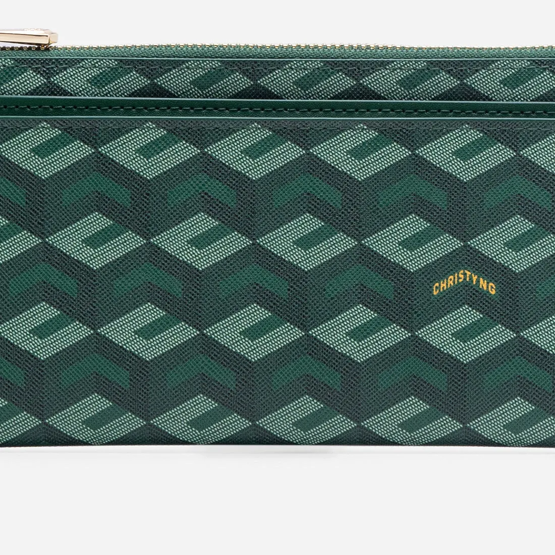 Chrissy Wallet Print Edition
