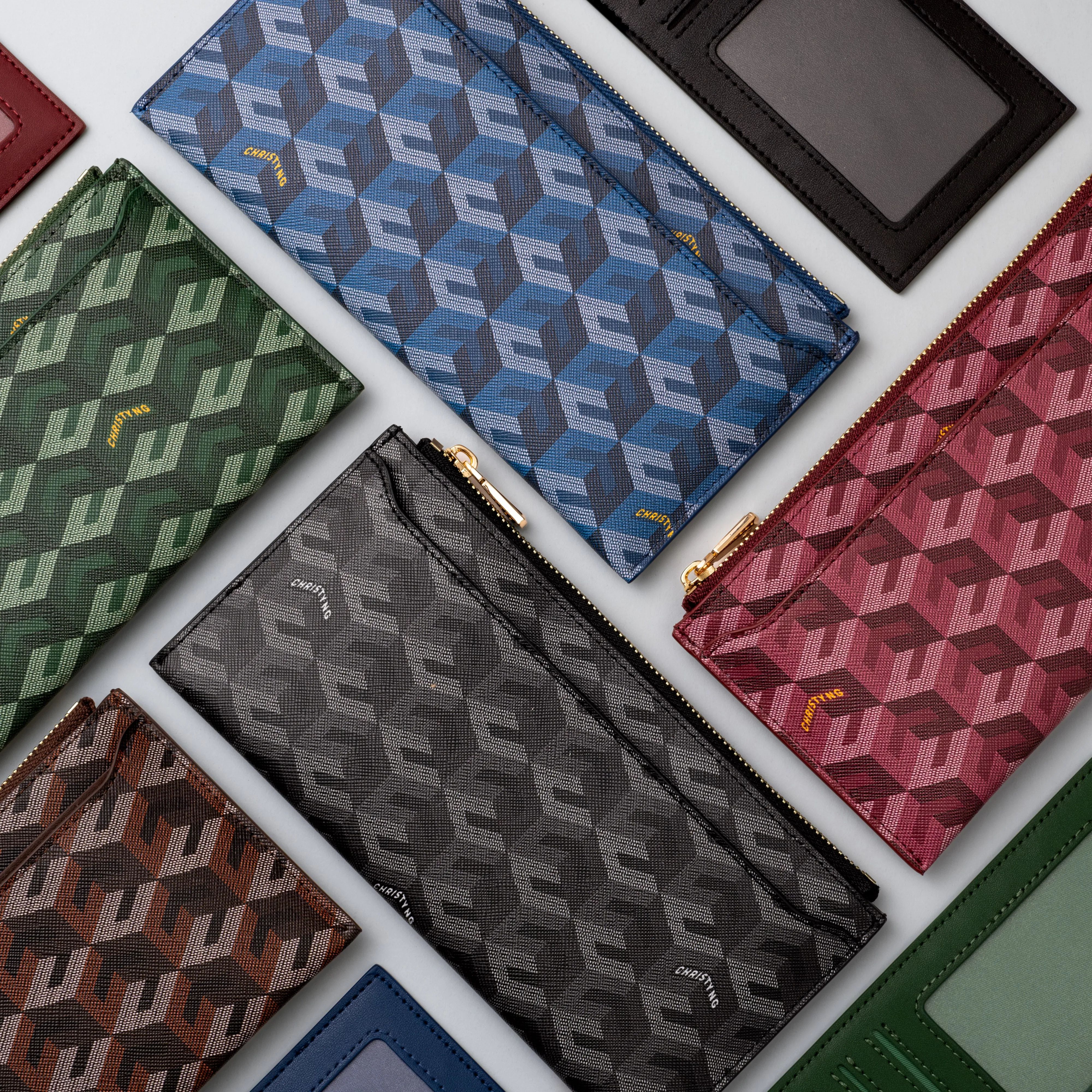 Chrissy Wallet Print Edition