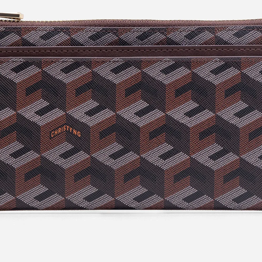 Chrissy Wallet Print Edition
