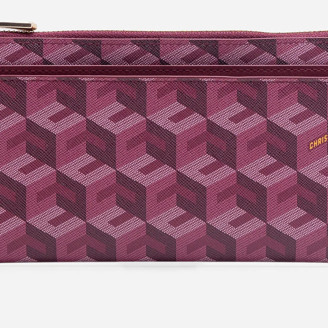 Chrissy Wallet Print Edition