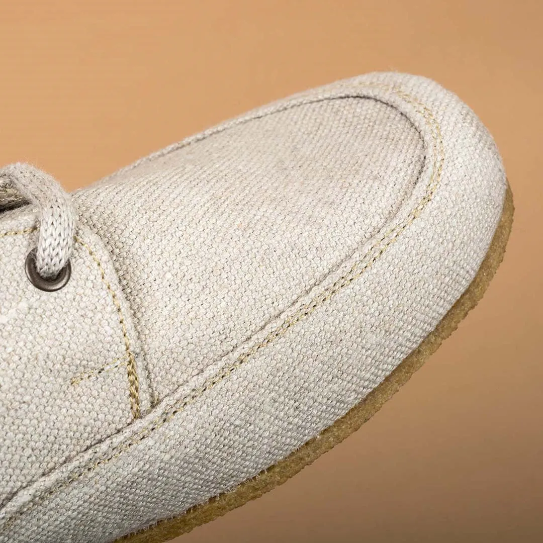 CLEARWATER Heritage 100% Organic Hemp High Tops (40 - 46EU)