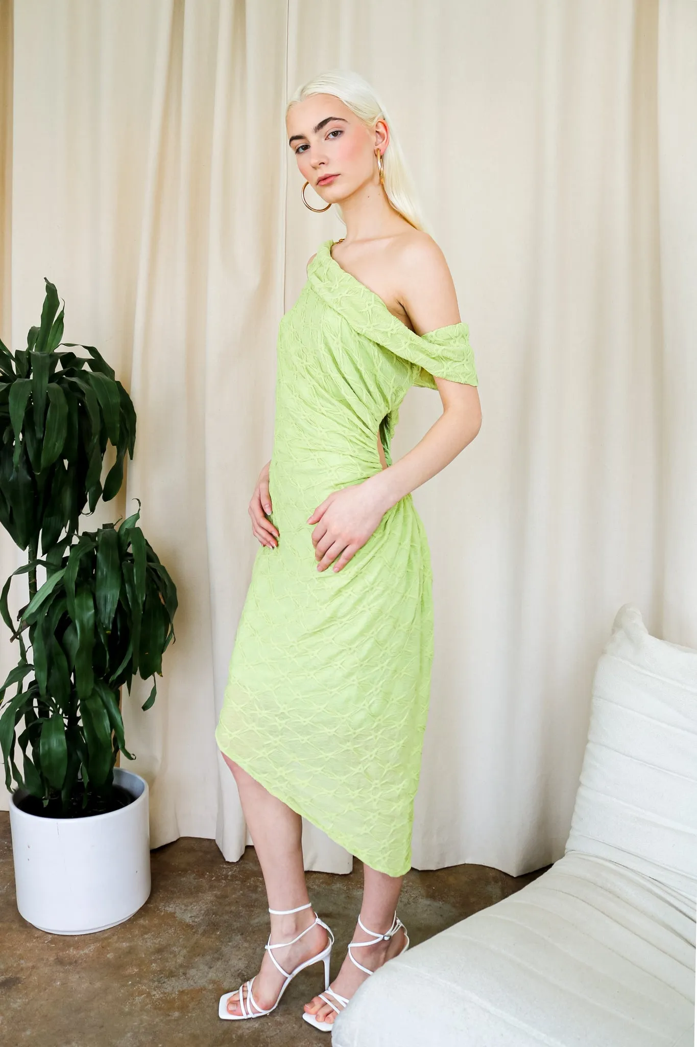 Cocktail Midi Dress