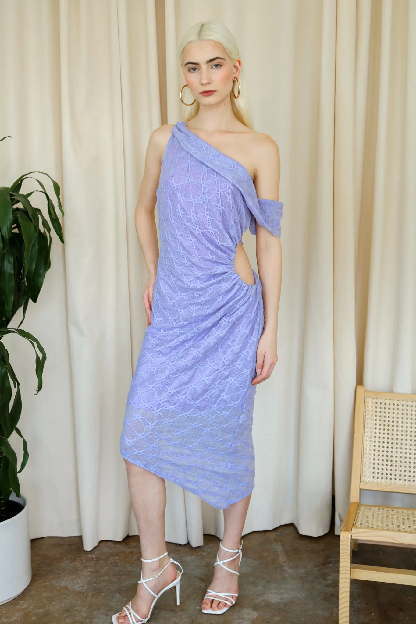 Cocktail Midi Dress