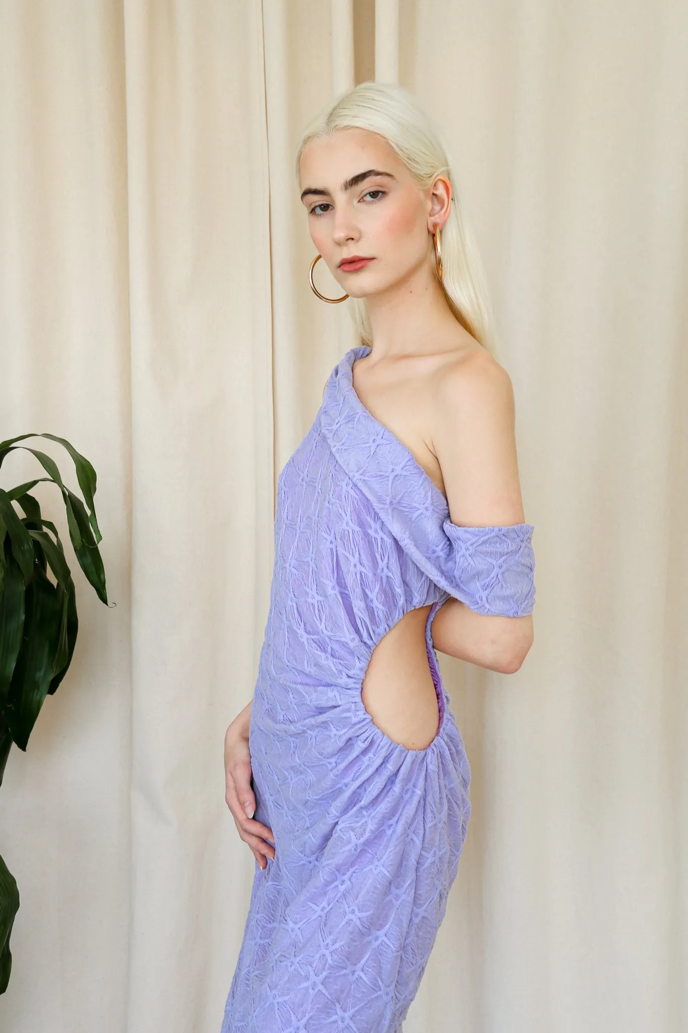 Cocktail Midi Dress