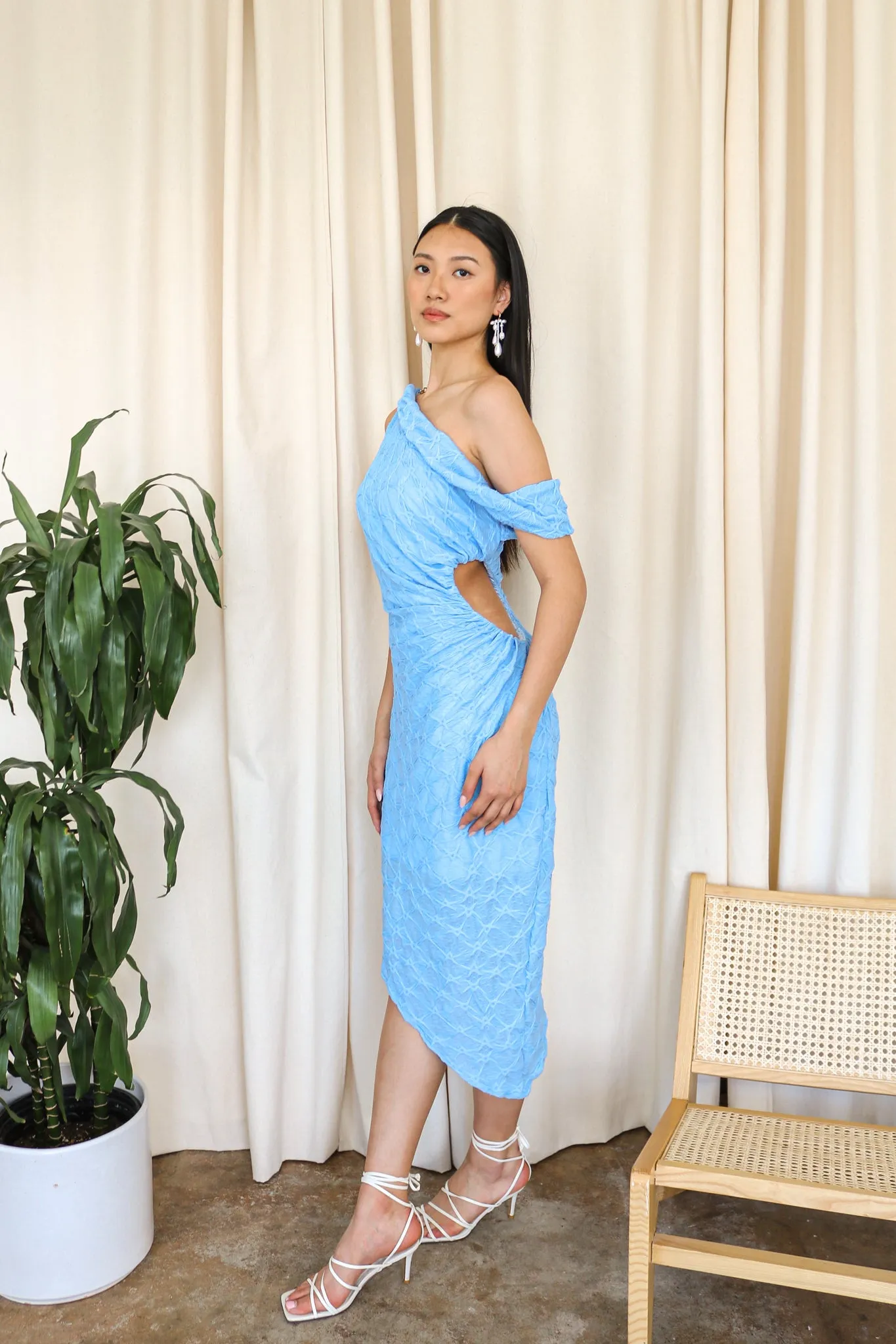 Cocktail Midi Dress