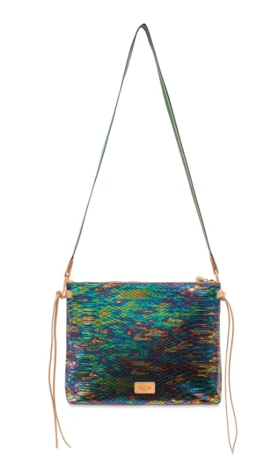 CONSUELA : DOWNTOWN CROSSBODY, SIRENA