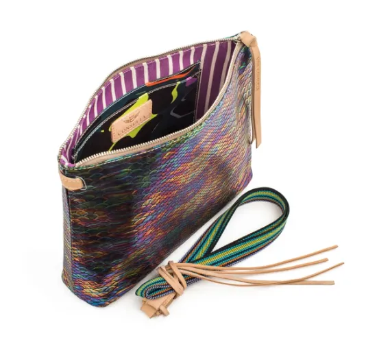 CONSUELA : DOWNTOWN CROSSBODY, SIRENA