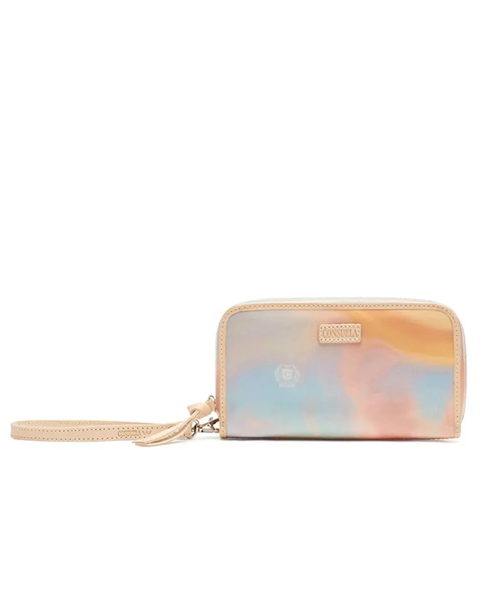 CONSUELA: WRISTLET WALLET, DAWN