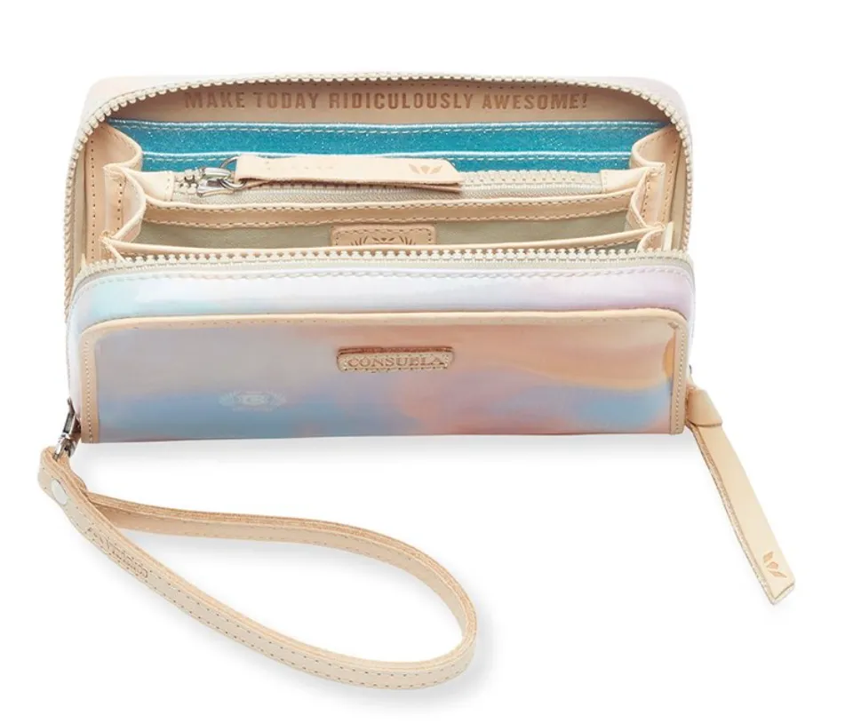 CONSUELA: WRISTLET WALLET, DAWN