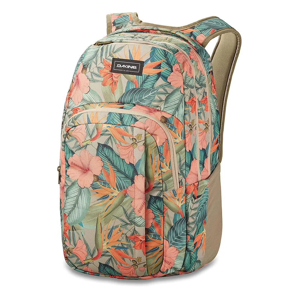 Dakine Unisex Rattan Tropical One Size Campus Bags - 10002633-RATTANTOP