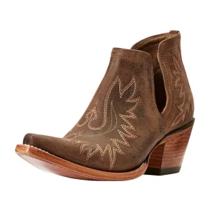 Dixon Western Boot - Women