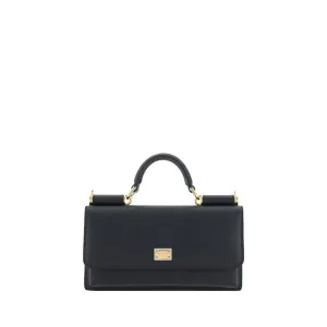 Dolce & Gabbana Micro Sicily Shoulder Bag