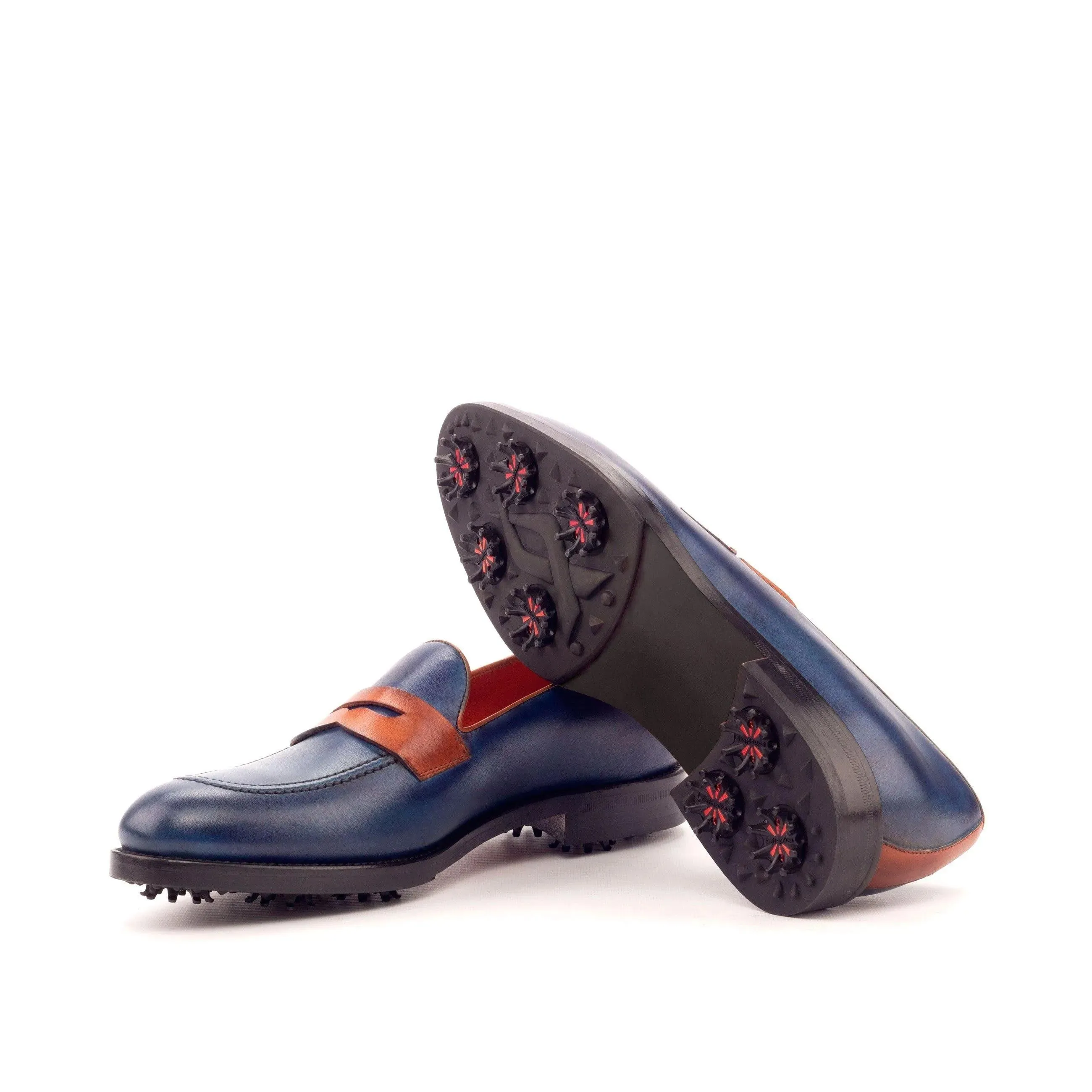 Double Eagle Loafer Golf Shoes
