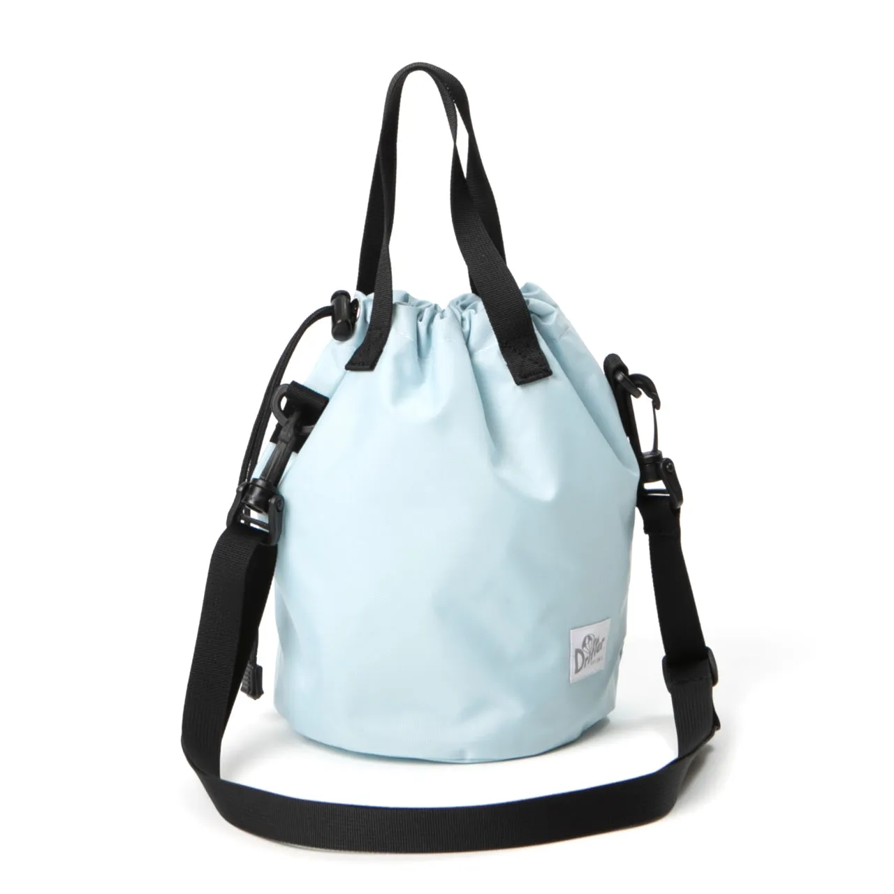 DRAWSTRING POUCH PASTEL