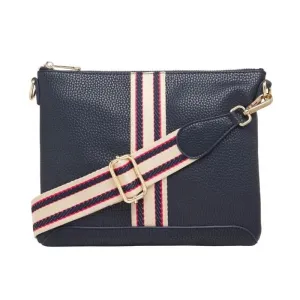Elms   King - Balmoral Pouch - French Navy