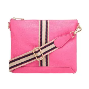 Elms   King - Balmoral Pouch - Fuchsia