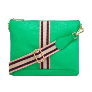 Elms   King - Balmoral Pouch - Green